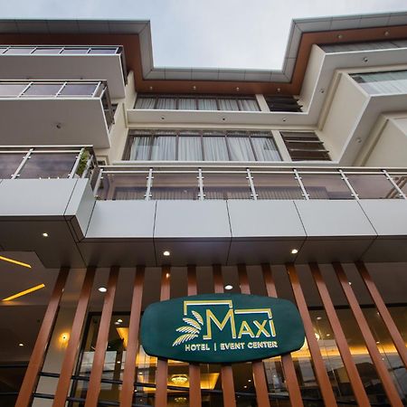 Maxi Hotel And Event Center Tagbilaran Dış mekan fotoğraf