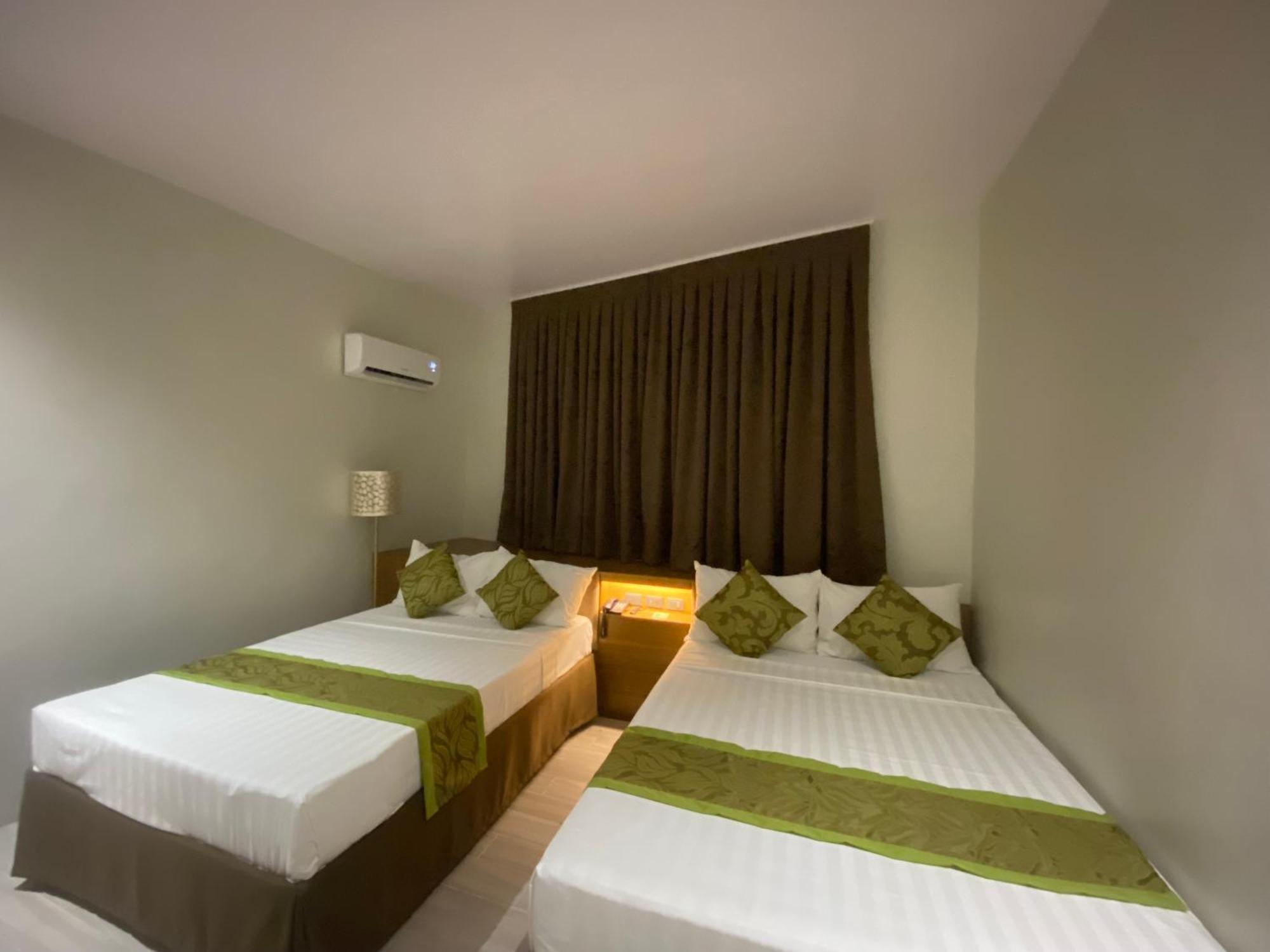 Maxi Hotel And Event Center Tagbilaran Dış mekan fotoğraf